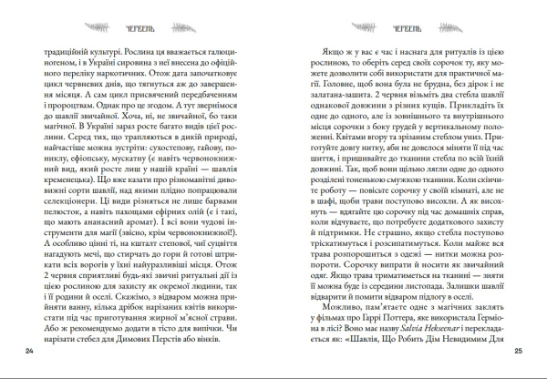Книга «Магічний путівник. Літо» Анна Амарго, Олесь Барліг - фото №13